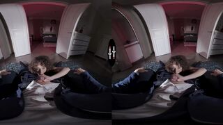 Geisha Kyd's Submissive Forgiveness Fuck at the Boss's Home