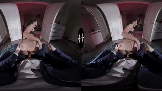 Geisha Kyd's Submissive Forgiveness Fuck at the Boss's Home