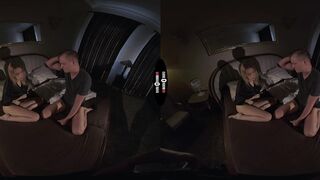 Paola's Rent Deal: Sucking Landlord's Big Cock to Stay