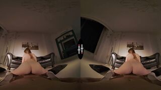 Psychologist Fucks Insecure Coed in VR Counseling