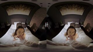 Doctor's Visit Turns into Ass Fuck as Lana Surrenders to Her Fantasy