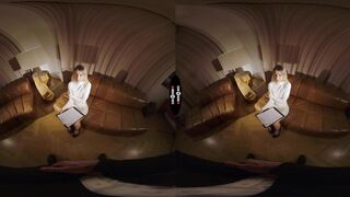 Elena's Debut Role Contract: Spanked & Filmed on Set