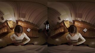 Elena's Debut Role Contract: Spanked & Filmed on Set