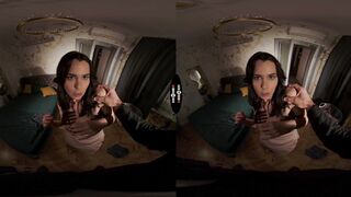 Spoiled Princess Fucks Hotel Guy in Ass After Demanding Service