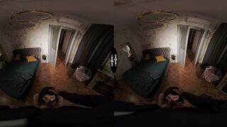 Spoiled Princess Fucks Hotel Guy in Ass After Demanding Service