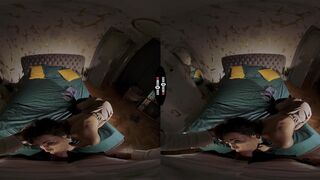 Spoiled Princess Fucks Hotel Guy in Ass After Demanding Service