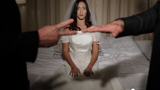 Wedding Night Surprise: Husband Shares Bridezilla with Best Friend