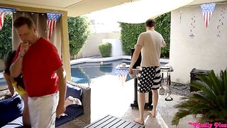 Dick Chibble's Naughty 4th Of July Family Fun - S3:E3