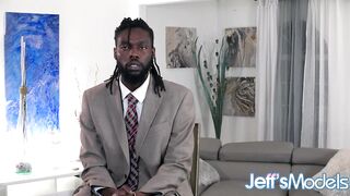 BBC Is Hired to Satiate Hot BBW Lady Lynn