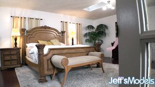 Landlord Fucks Sexy Fat Tenant Luna Storm