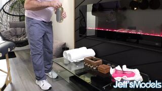 Chubby Chaser Massages BBW Julie Ginger