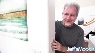 Fat Eliza Allure in Toy Enhanced Massage