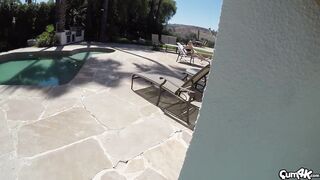 Creeping Stepbro Creampie