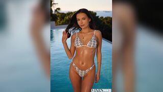 Stunning Temptress Has The Most Intense Passionate Sex