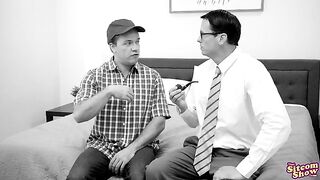 Beaver's Horny Adventure: Mom's Discovery & Emily's Lesson - S1:E11