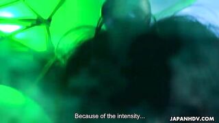 Minami Ayaka's Forbidden Encounter: Deepthroat & Rough Fuck by Stranger