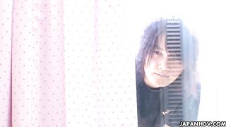 Minami Ayaka's Forbidden Encounter: Deepthroat & Rough Fuck by Stranger