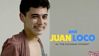 Reagan Foxx Tames Exchange Student Juan Loco S2:E5