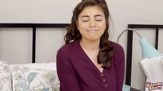 Truth or Dare Lesbian Threesome S2E8