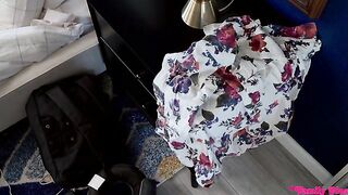 Oliver & Hime's Porn Argument Ends in Taboo bareback fuck - S9:E5