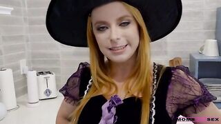 Halloween Brother-Sister Cock Tease - S11:E7