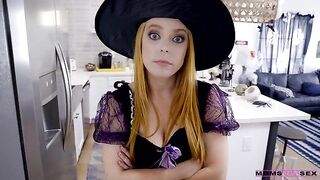 Halloween Brother-Sister Cock Tease - S11:E7