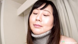 Shoko Moriwaki's Return: Masturbation & Foot Job Delight