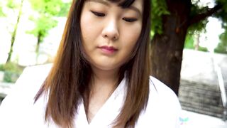 Shoko Moriwaki Teases for Tenshigao Exclusively