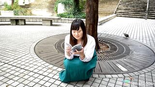 Shoko Moriwaki Teases for Tenshigao Exclusively