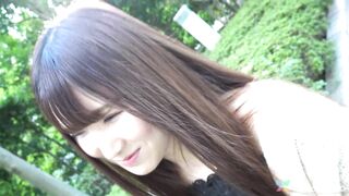 Manami Morishita's Wet Pussy Loves Hard Fucking & Creampie Ending