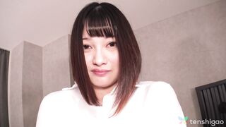 Nana Okamoto's Self-Pleasure & Foot Job: Deep Pussy Fuck
