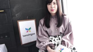 Nozomi Minami's Big Tits Sandwich Our Cock With Screams