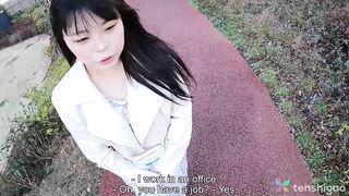 Chubby Mai Toda Blows & Rides for Our Pleasure Today