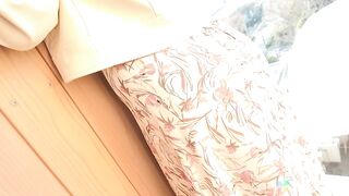 Mai Toda Teases Tenshigao in Sultry Display