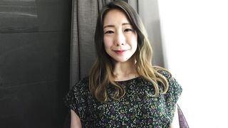 Miho Wakabayashi's Secret: Married Thrills with Wet Toys and Deep Fucks