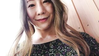 Exclusive Teaser: Miho Wakabayashi in Tenshigao Action