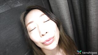 Exclusive Teaser: Miho Wakabayashi in Tenshigao Action