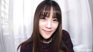 Mio Ichihara's Wet Ride: Creampie Delight After Clitoral Bliss