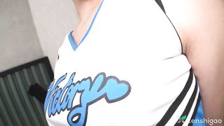 Mio Ichihara Debuts Gorgeously for Tenshigao's Sensual Delight