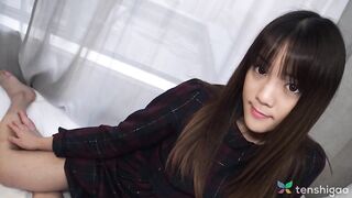 Mio Ichihara Debuts Gorgeously for Tenshigao's Sensual Delight