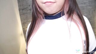 Haruka Fuji Unleashes Her Innocent Charm for Tenshigao