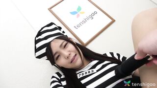 Manami Takashima's Cosplay 69: Creampie in Shaved Pussy