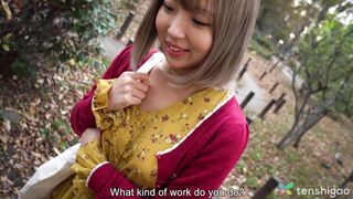 Kotone Fujiki's Lingerie Adventure: Anime Fantasies & Boob-Shaking Fucks