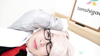 Kyoko Mikami Teases in Tenshigao's Explicit Scene