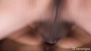 Reiko Katori's Blowjob Audition: Hungry for Cock & Ready to Cum