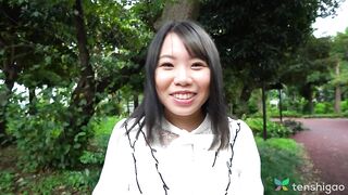 Discover Kaede Morimoto's Alluring Debut in Tenshigao