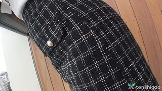 Discover Kaede Morimoto's Alluring Debut in Tenshigao