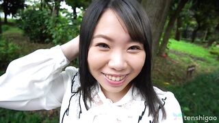 Discover Kaede Morimoto's Alluring Debut in Tenshigao