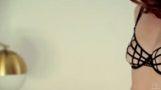 Luna Lain & Scarlett Sage: Lesbian Tongues & Toys - S34:E24